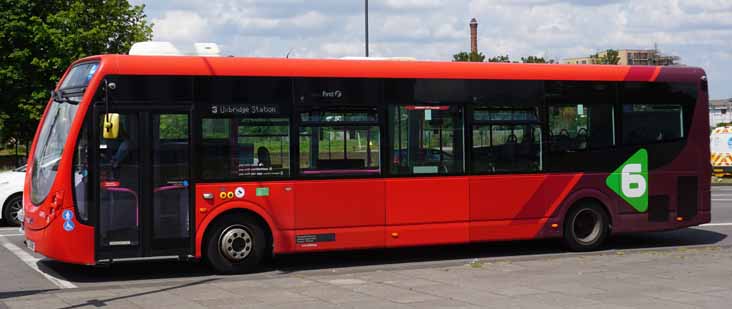 First Berkshire Wright Streetlite DF 47693